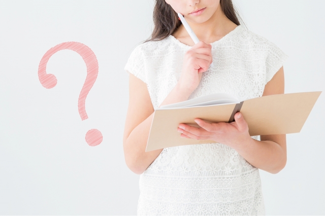 家庭教師に伝えたい10個の基本情報