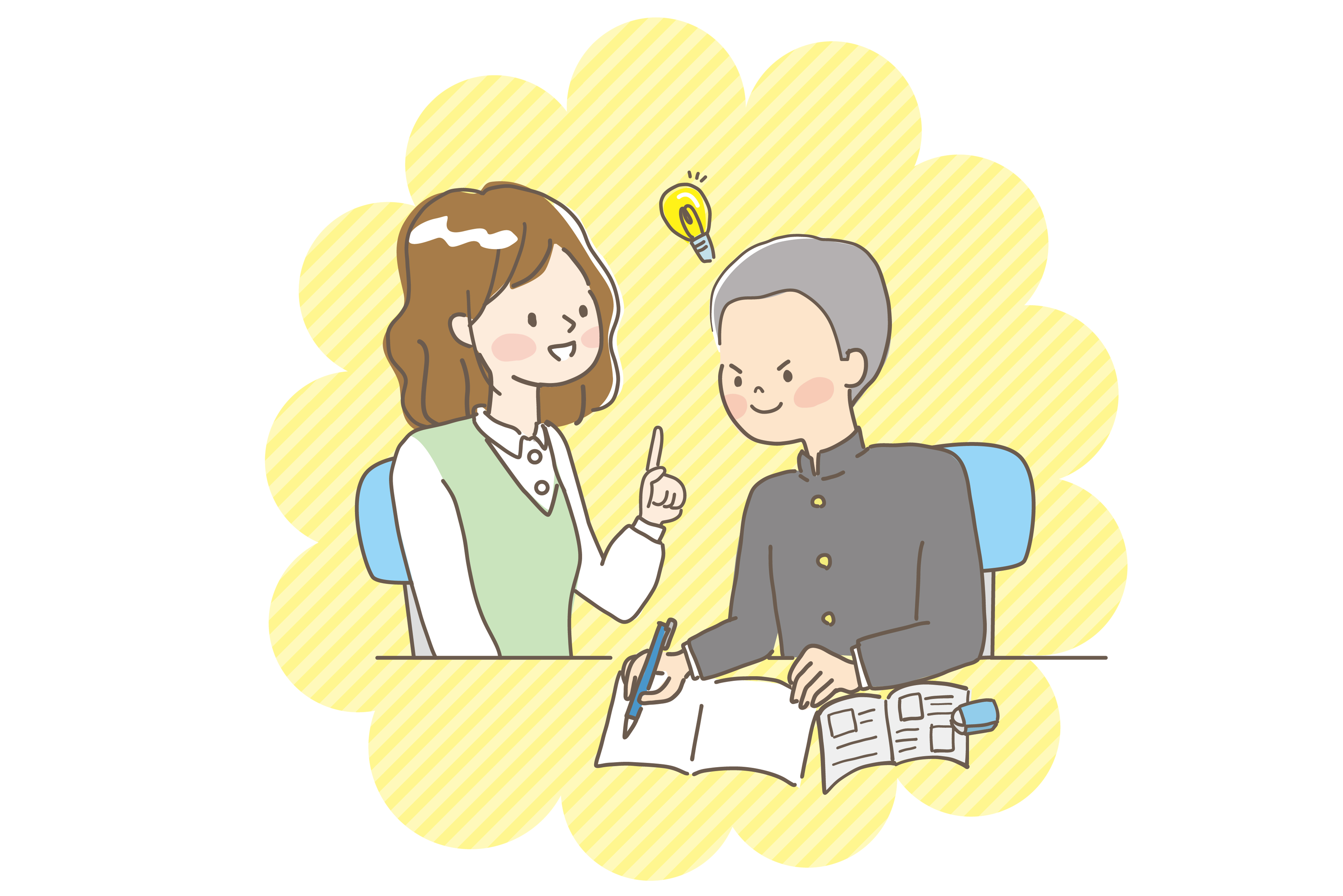 塾の冬期講習を選ぶとき・うけるときのポイント