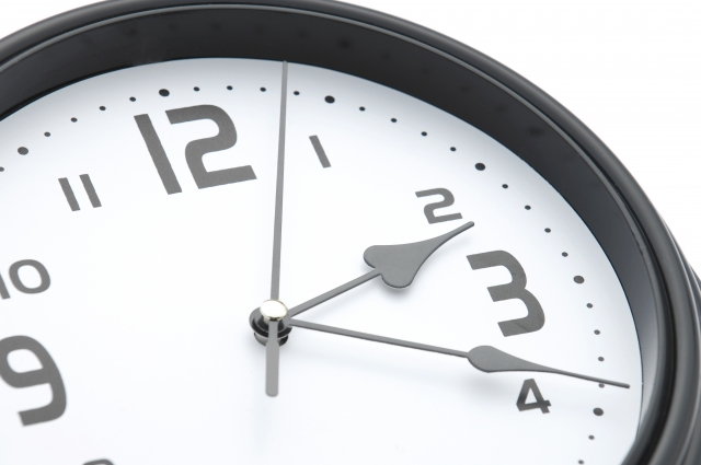 朝型か夜型か!? 