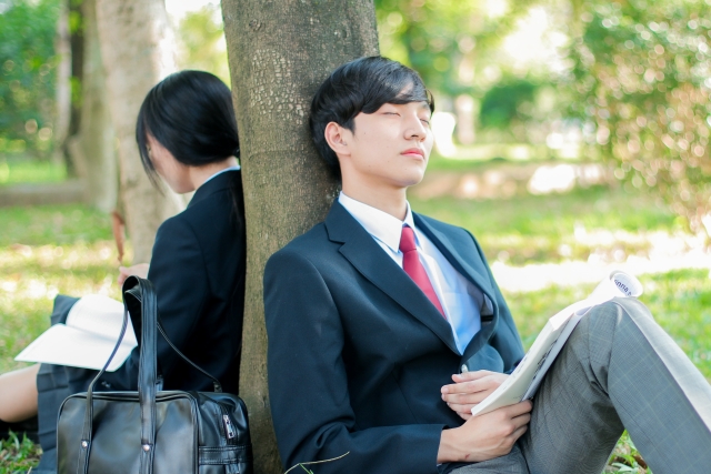 情報取得能力は上がるが、食事で眠くなる昼の過ごし方