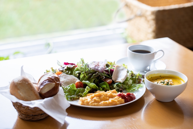 朝のゴールデンタイムでも脳を目覚めさせるところから