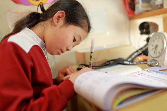 学習習慣を身につけるコツ