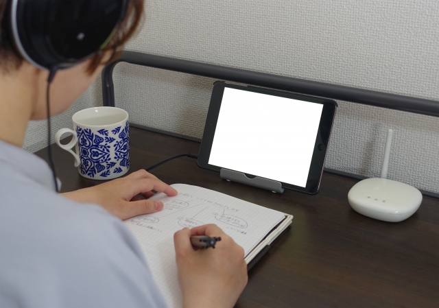 LINE×家庭教師のメリット