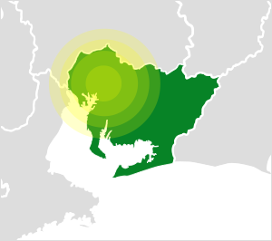 スタンダード家庭教師サービス 名古屋（愛知）の地図