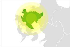 スタンダード家庭教師サービス 佐賀の地図